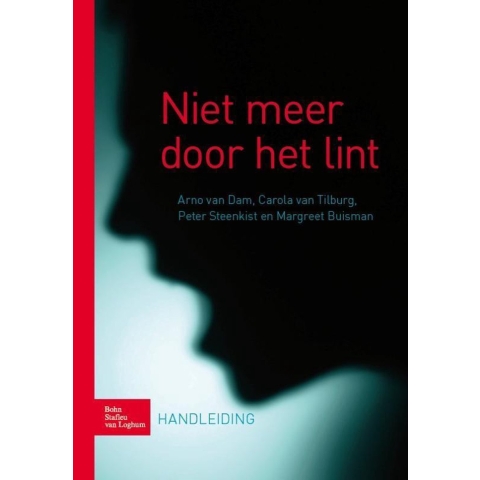 Niet meer door het lint (Paperback)