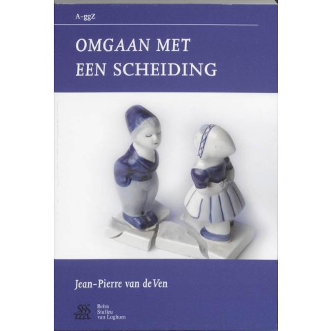 Omgaan met een scheiding (Paperback)