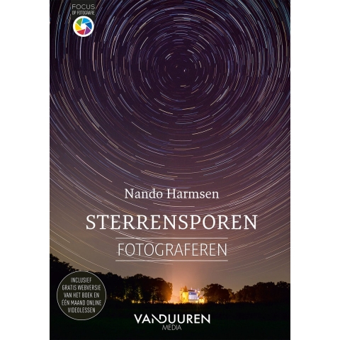 Sterrensporen fotograferen (Paperback)