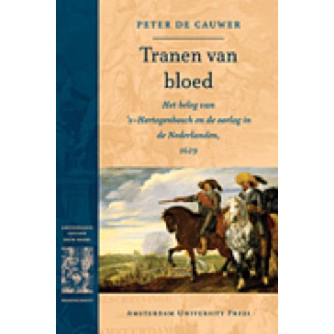 Tranen van bloed (Paperback)