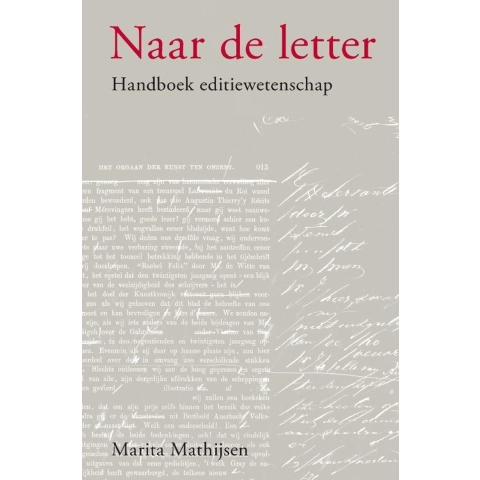 Naar de letter (Paperback)