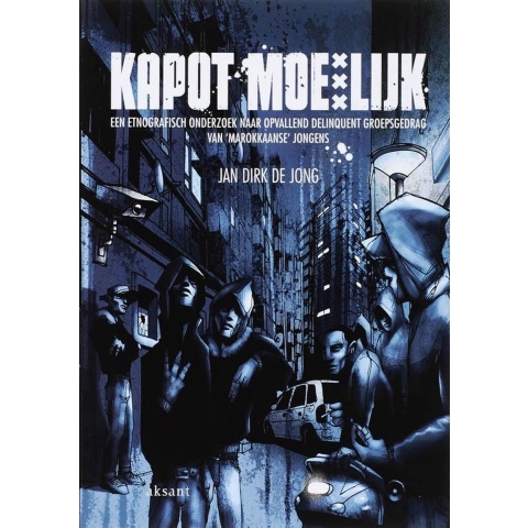 Kapot moeilijk (Paperback)
