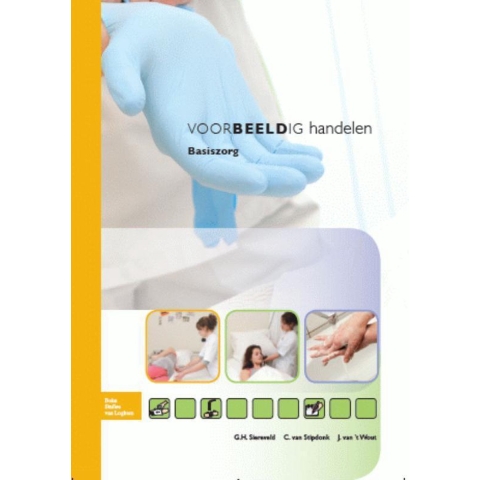Voorbeeldig handelen basis (Paperback)