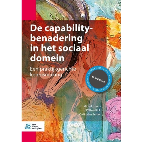 De capabilitybenadering in het sociaal domein (Paperback)