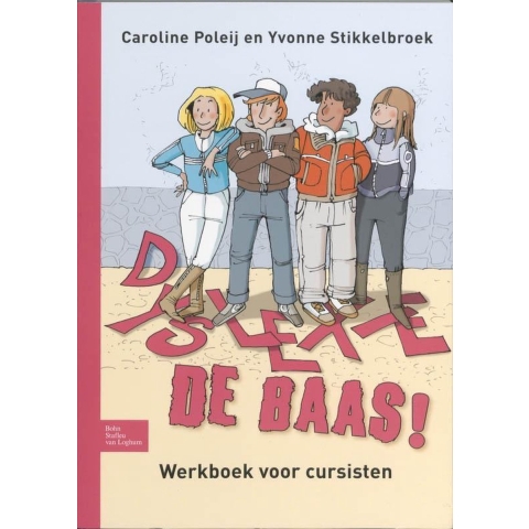 Dyslexie de baas (Paperback)