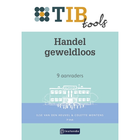 Handel geweldloos (Paperback)