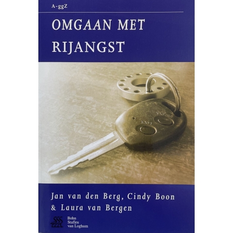 Omgaan met rijangst (Paperback)