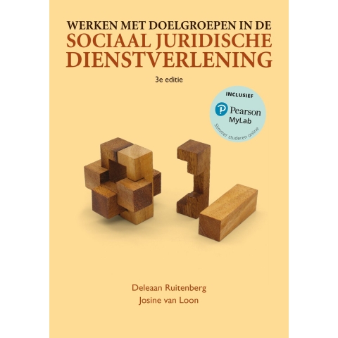 Werken met doelgroepen in de sociaaljuridische dienstverlening (Paperback)
