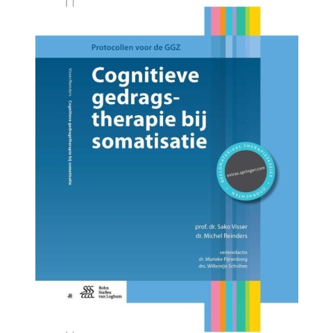 Cognitieve gedragstherapie bij somatisatie (Paperback)