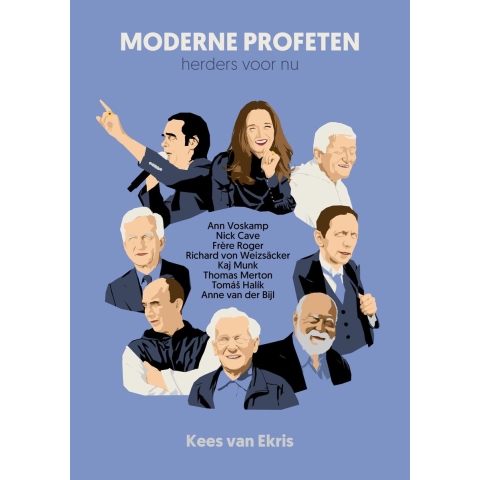 Moderne profeten: herders voor nu (Paperback)