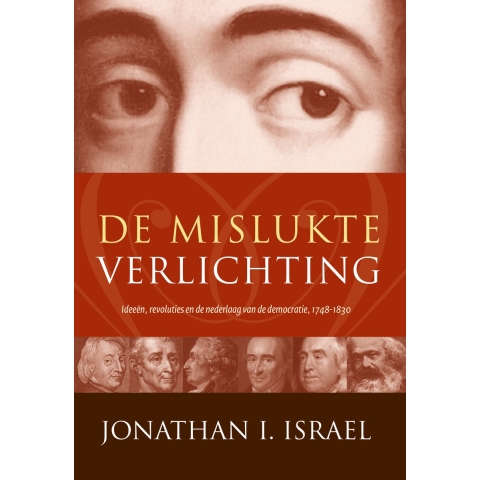 De mislukte verlichting (Hardback)