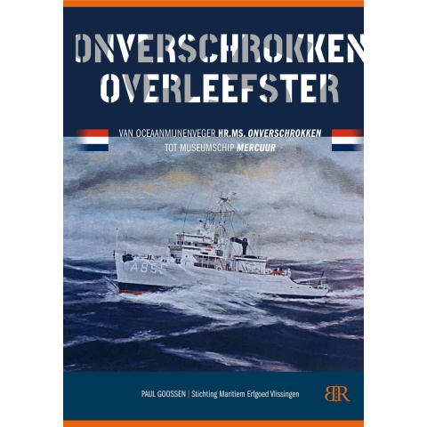 Onverschrokken overleefster (Hardback)