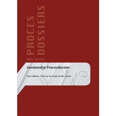 Procesdossier Insolventie (Paperback)