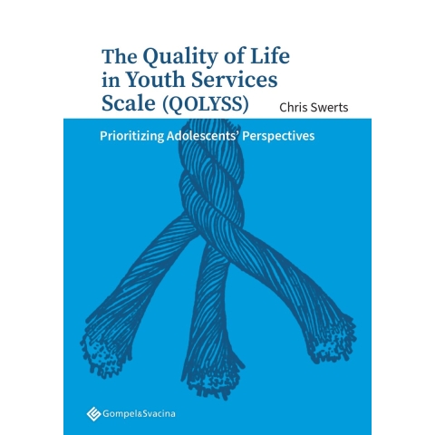 The Quality of Life in Youth Services Scale (QOLYSS) (Paperback)