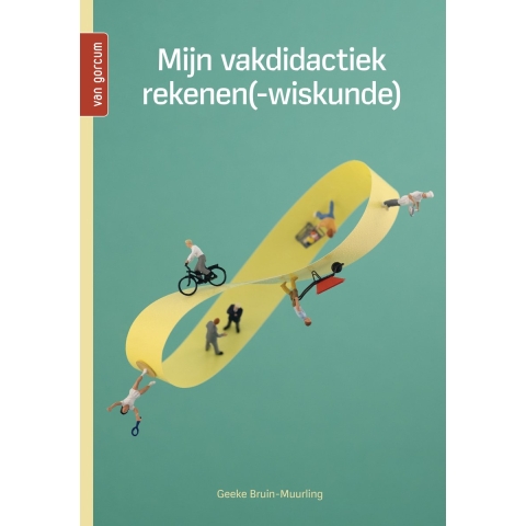 Mijn vakdidactiek rekenen(-wiskunde) (Paperback)