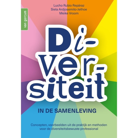 Diversiteit in de samenleving (Paperback)