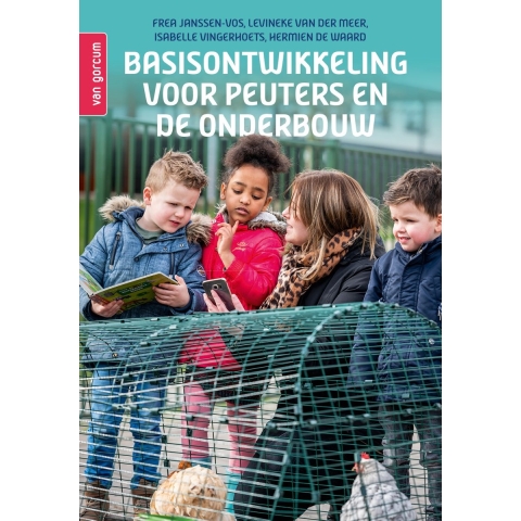 Basisontwikkeling voor peuters en de onderbouw (Paperback)