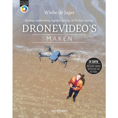 Dronevideo's maken (Paperback)