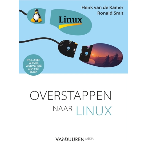Overstappen naar Linux (Paperback)