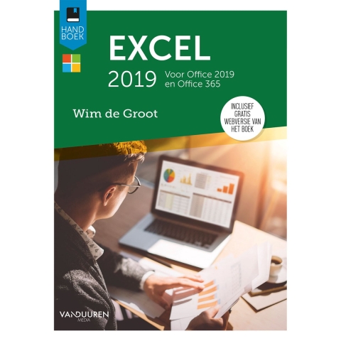 Handboek Excel 2019 (Paperback)