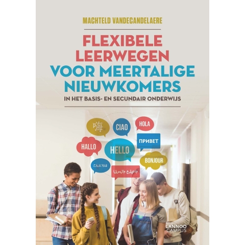 Flexibele leerwegen voor meertalige nieuwkomers (Paperback)