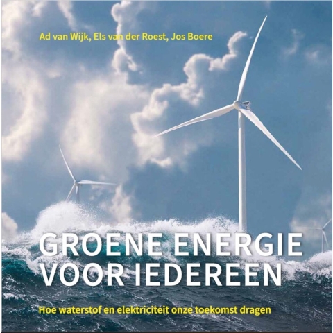 Groene energie voor iedereen (Hardback)