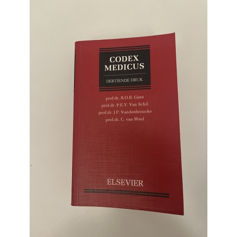 Codex Medicus (Paperback)