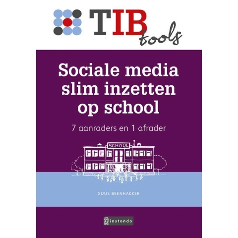 Social media slim inzetten op school (Paperback)