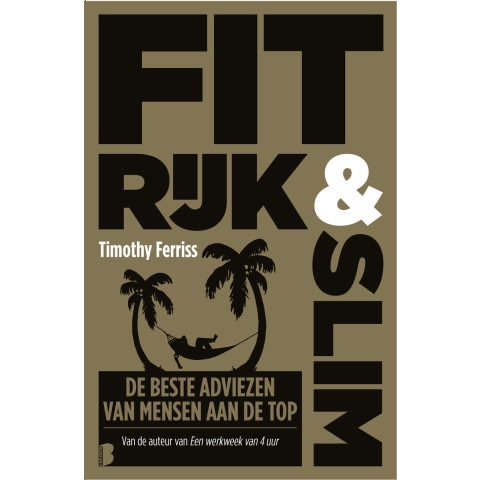 Fit, rijk & slim (Paperback)