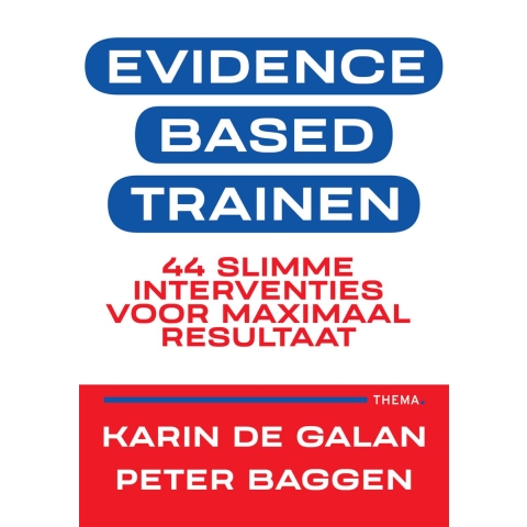 Evidence-based trainen (Paperback)