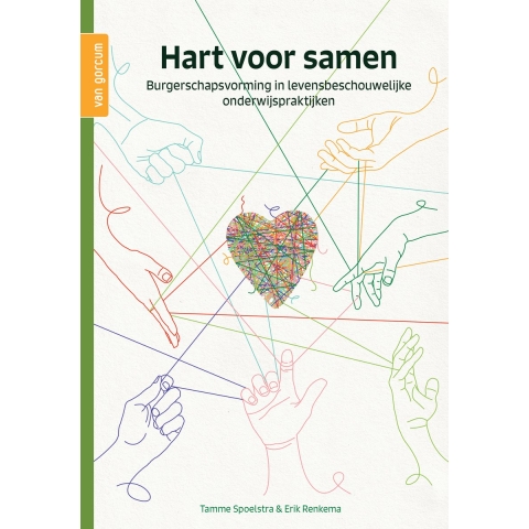 Hart voor samen (Paperback)
