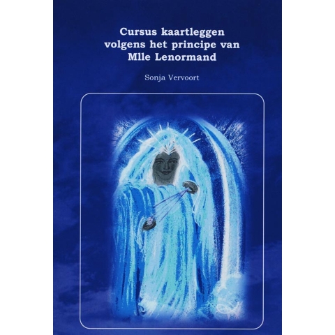 Cursus kaartleggen volgens het principe van Mlle Lenormand (Paperback)