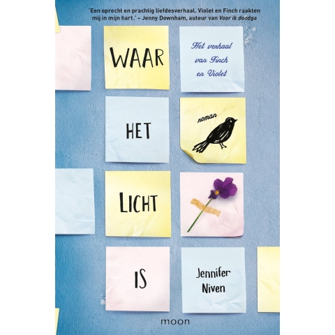 Waar het licht is (Paperback)