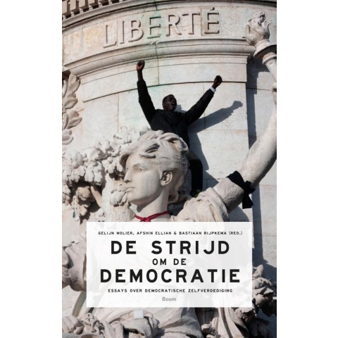 De strijd om de democratie (Paperback)