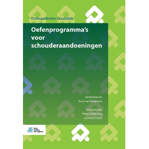 Oefenprogramma's voor schouderaandoeningen (Paperback)