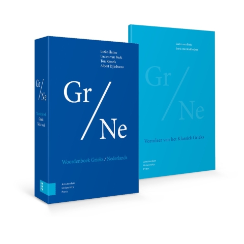 Woordenboek Grieks/Nederlands + Vormleer van het Klassiek Grieks SET (Paperback)