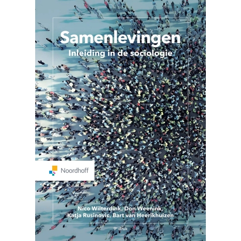 Samenlevingen (Hardback)