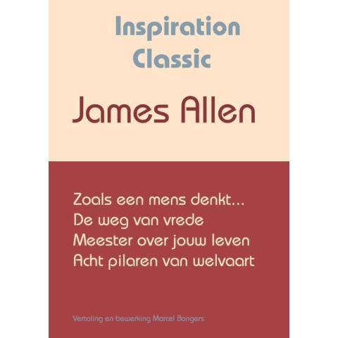 Zoals een mens denkt (Paperback)