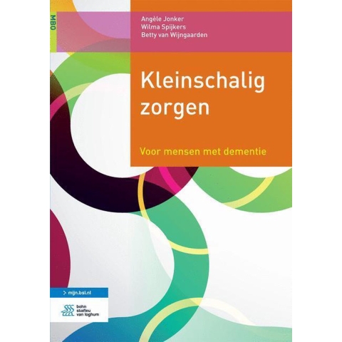 Kleinschalig zorgen (Paperback)