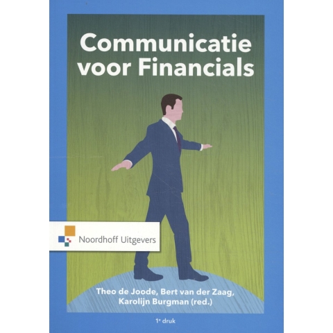 Communicatie voor Financials (Paperback)