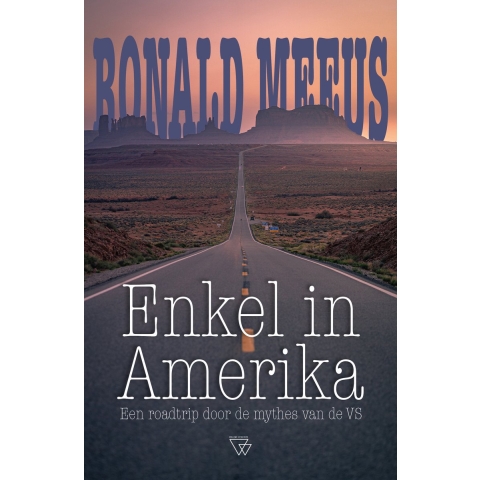 Enkel in Amerika (Paperback)