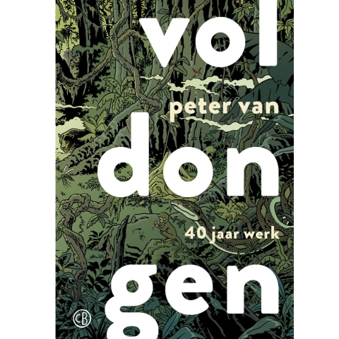 Voldongen (Hardback)