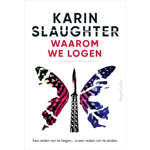 Waarom we logen (Hardback)