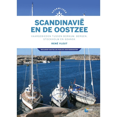 Vaarwijzer Scandinavië en de Oostzee (Hardback)