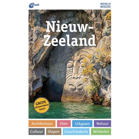 Nieuw-Zeeland (Paperback)