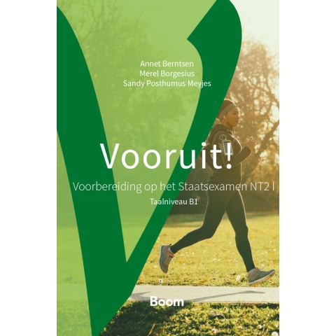 Vooruit (Paperback)