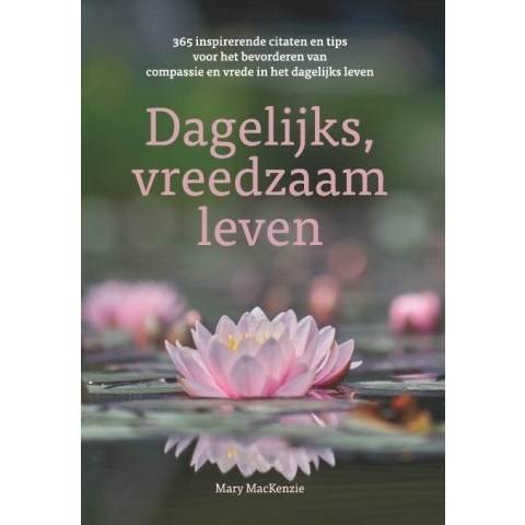 Dagelijks vreedzaam leven (Paperback)