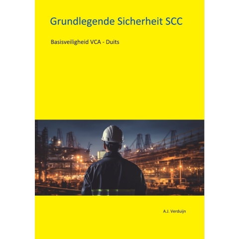 Basisveiligheid VCA - Duits (Paperback)