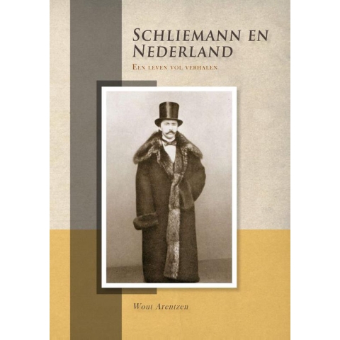 Schliemann en Nederland (Paperback)