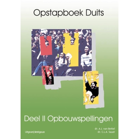 Opstapboek Duits (Paperback)
